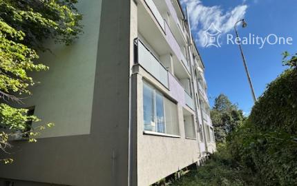 2-izb. byt na Domkárskej ul. v Prievoze
