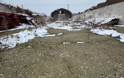 Pozemok na halu Križovany nad Dudváhom