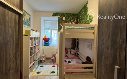 3-izbový byt na Podjavorinskej ul. na Palisádach