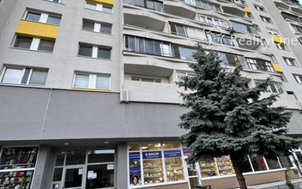1-izb. byt na Fedinovej ul. v Petržalke