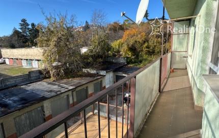 Veľkometrážny 2-izb. byt na Pionierskej v Novom Meste