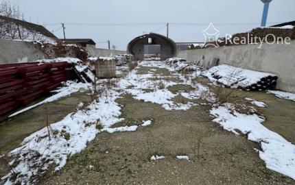 Pozemok na halu Križovany nad Dudváhom