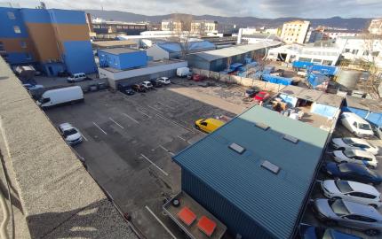 Sklad/showroom, administratíva na Vajnorskej