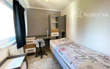 3-izb. byt na Okánikovej