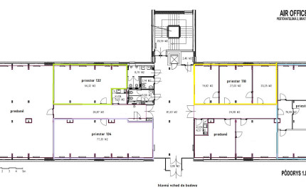Kancelárie na predaj