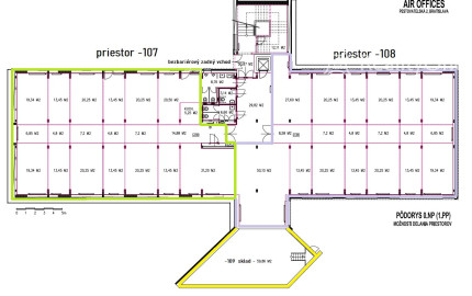 Kancelárie na predaj