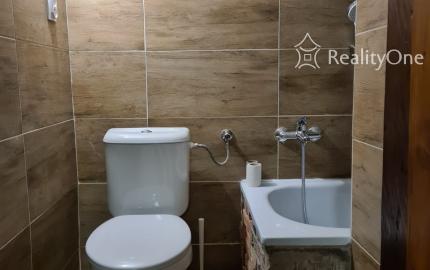 Klenbová pivnica s možnosťou bývania na Dunajskej