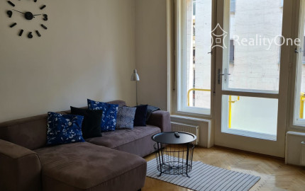 Gorkého 3-izb. byt v centre