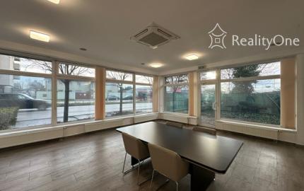 Nebytové priestory na Kazanskej