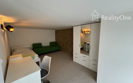 Mestská vila na Okánikovej 3-izb. byt