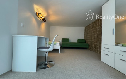 Mestská vila na Okánikovej 3-izb. byt