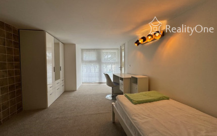 Mestská vila na Okánikovej 3-izb. byt