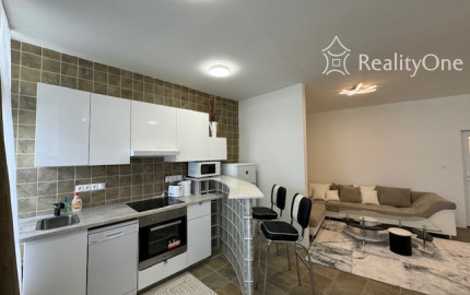 Mestská vila na Okánikovej 3-izb. byt