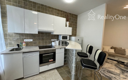 Mestská vila na Okánikovej 3-izb. byt