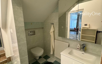 Mestská vila na Okánikovej 3-izb. byt