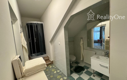 Mestská vila na Okánikovej 3-izb. byt