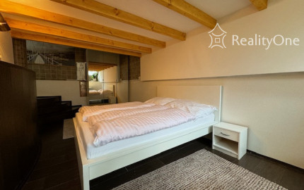 Mestská vila na Okánikovej 3-izb. byt