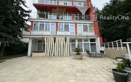 Mestská vila na Okánikovej 3-izb. byt