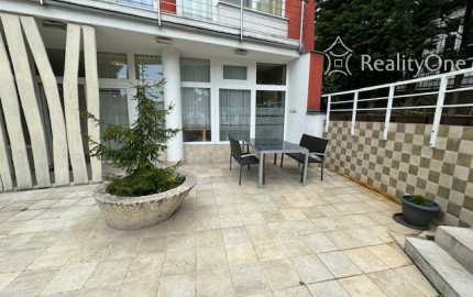 Mestská vila na Okánikovej 3-izb. byt