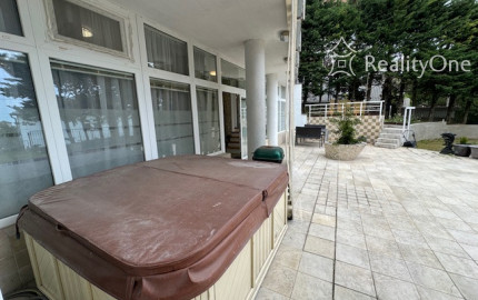 Mestská vila na Okánikovej 3-izb. byt