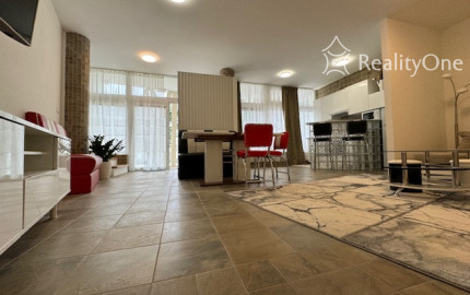 Mestská vila na Okánikovej 3-izb. byt