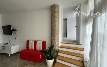 Mestská vila na Okánikovej 3-izb. byt