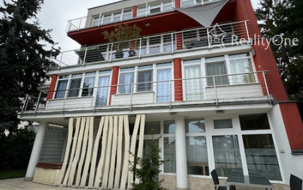 Mestská vila na Okánikovej 3-izb. byt