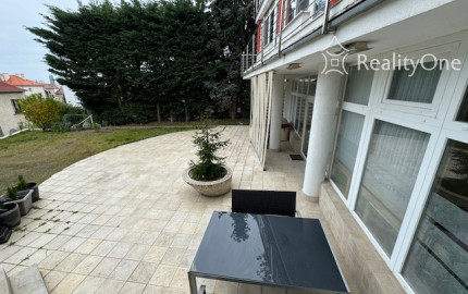 Mestská vila na Okánikovej 3-izb. byt