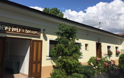 Obchodno-skladový priestor Vištuk