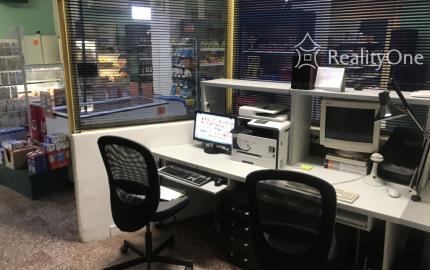 Obchodno-skladový priestor Vištuk