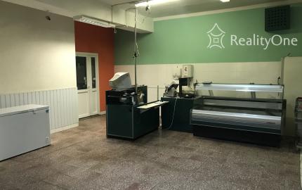 Obchodno-skladový priestor Vištuk