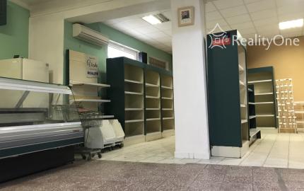 Obchodno-skladový priestor Vištuk