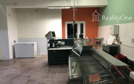 Obchodno-skladový priestor Vištuk