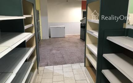 Obchodno-skladový priestor Vištuk