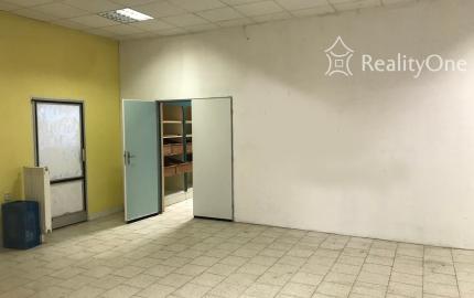 Obchodno-skladový priestor Vištuk