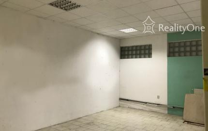 Obchodno-skladový priestor Vištuk