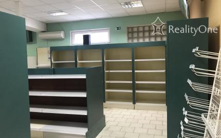 Obchodno-skladový priestor Vištuk