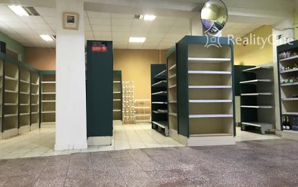 Obchodno-skladový priestor Vištuk