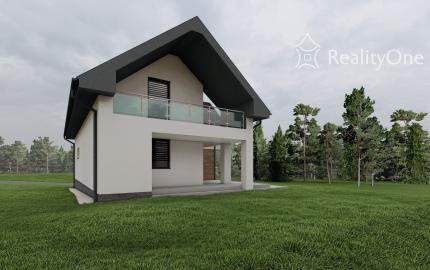 Rozostavaný dom v Oravskej Lesnej