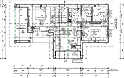 Rozostavaný dom v Oravskej Lesnej
