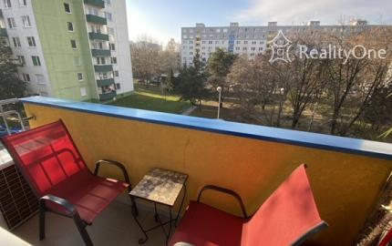 Rezedová 2-izb. byt prenájom