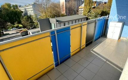 3-izb. byt na Tomášikovej ul.