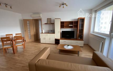 2-izb. byt na Rezedovej ul. pri Retre