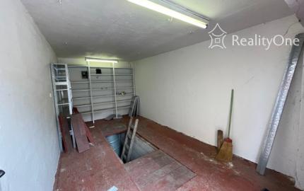 REZERVOVANÉ - Garáž na Kašmírskej