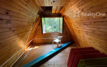 Chata v Plaveckom Štvrtku