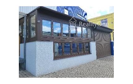 Showroom, predajňa, sklad, kancelária