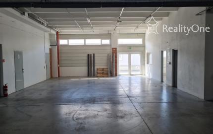 Sklady od 50 m2 na Starej Vajnorskej