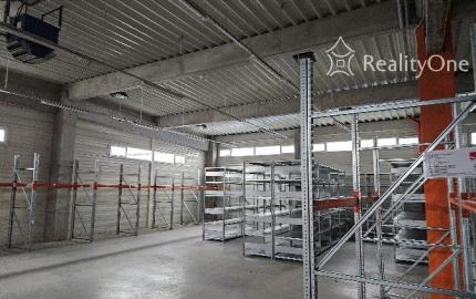 Sklady od 50 m2 na Starej Vajnorskej