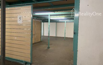 Sklady od 50 m2 na Starej Vajnorskej