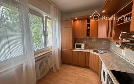 1-izb. byt na Slovinskej ul. na Trnávke